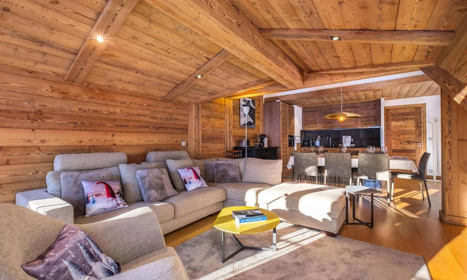 Residence Les Grandes Bosses - 4 Pieces Pour 8 Personnes 264 Courchevel 0*,  France