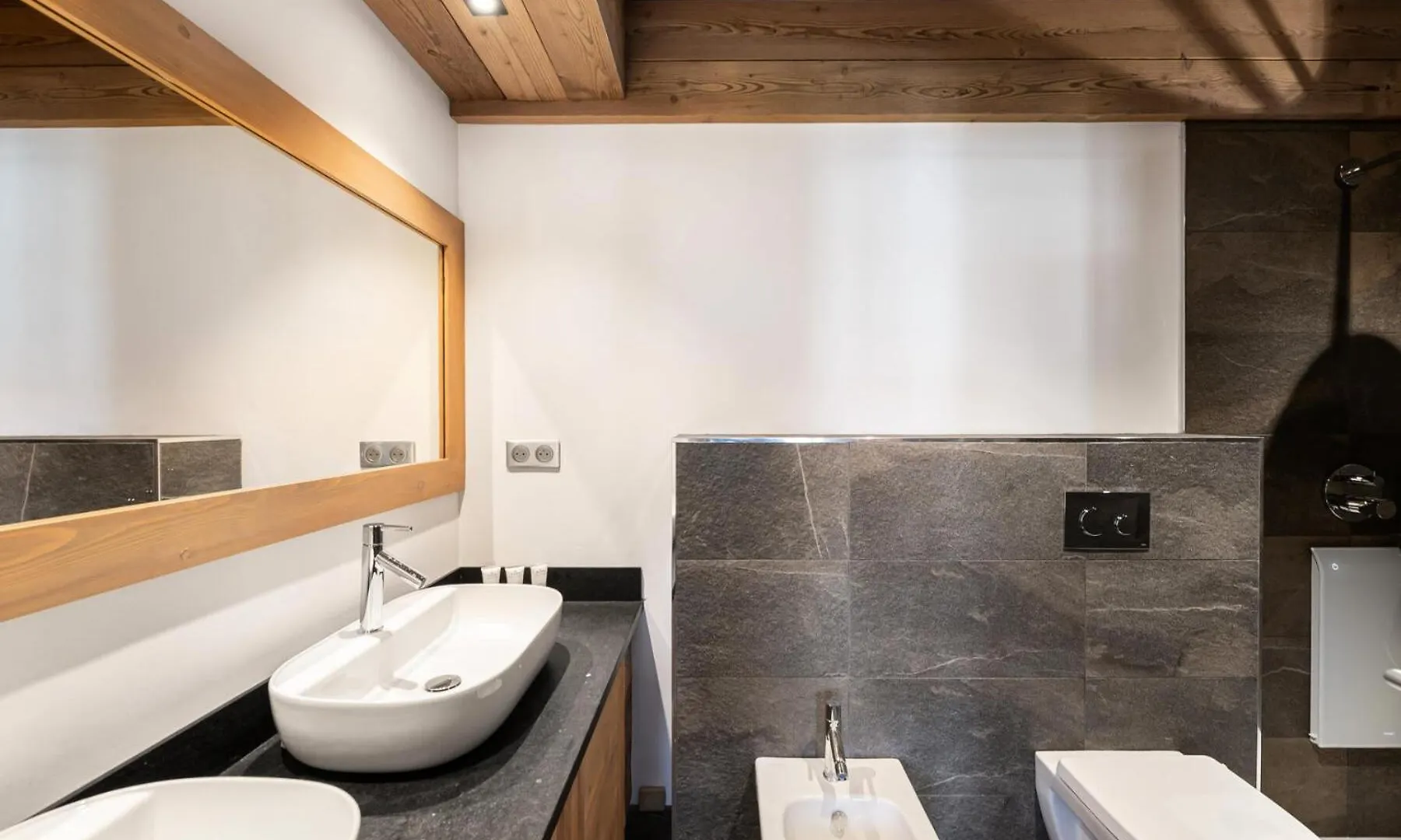 Residence Les Grandes Bosses - 4 Pieces Pour 8 Personnes 264 Courchevel
