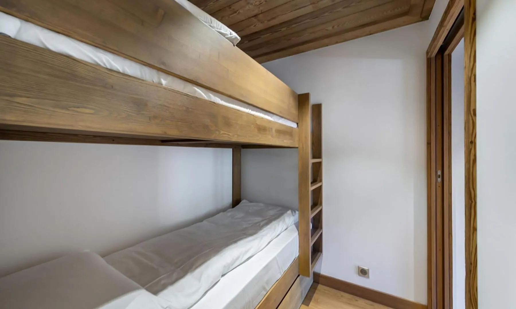Apartment Residence Les Grandes Bosses - 4 Pieces Pour 8 Personnes 264 Courchevel