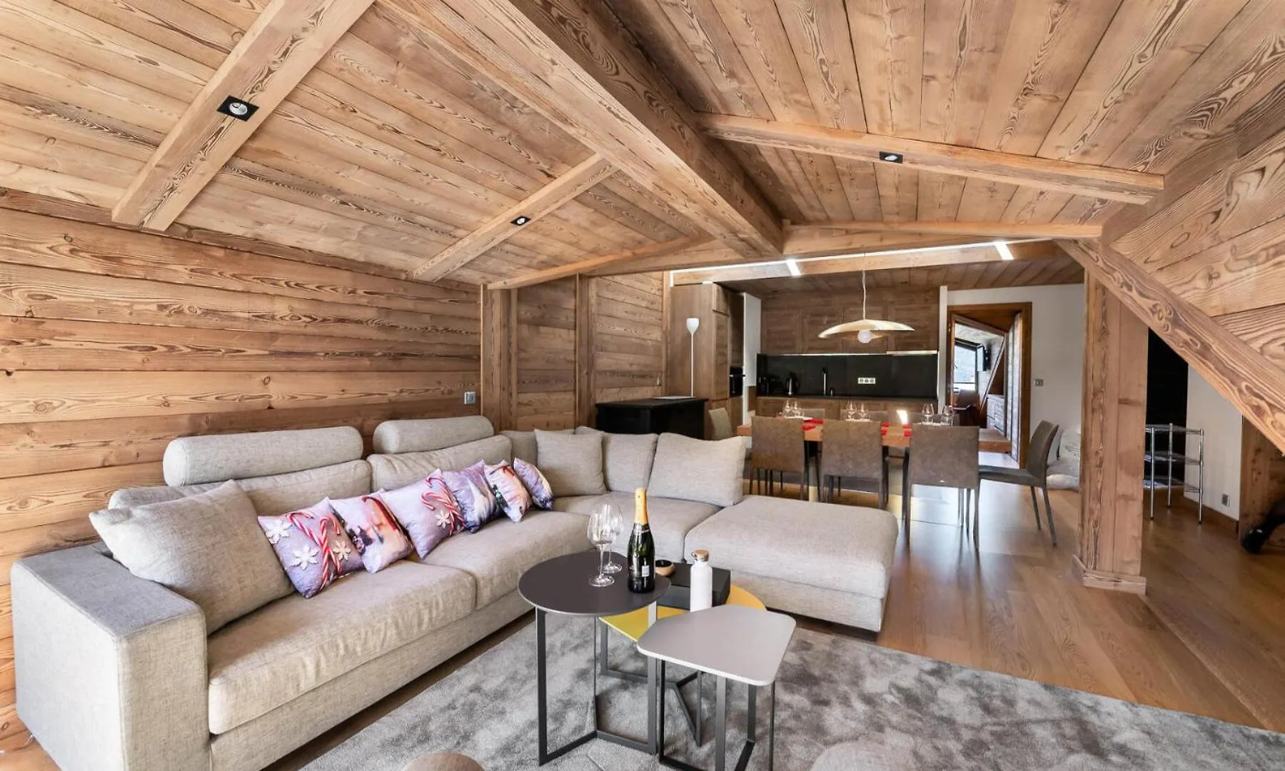 Residence Les Grandes Bosses - 4 Pieces Pour 8 Personnes 264 Courchevel 0*,  France