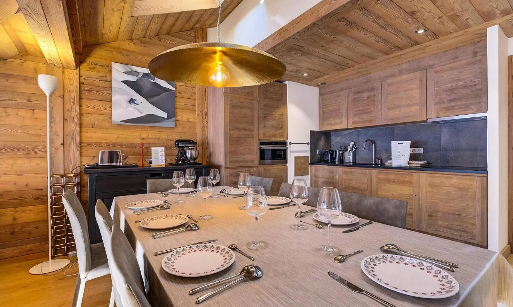 Apartment Residence Les Grandes Bosses - 4 Pieces Pour 8 Personnes 264 Courchevel