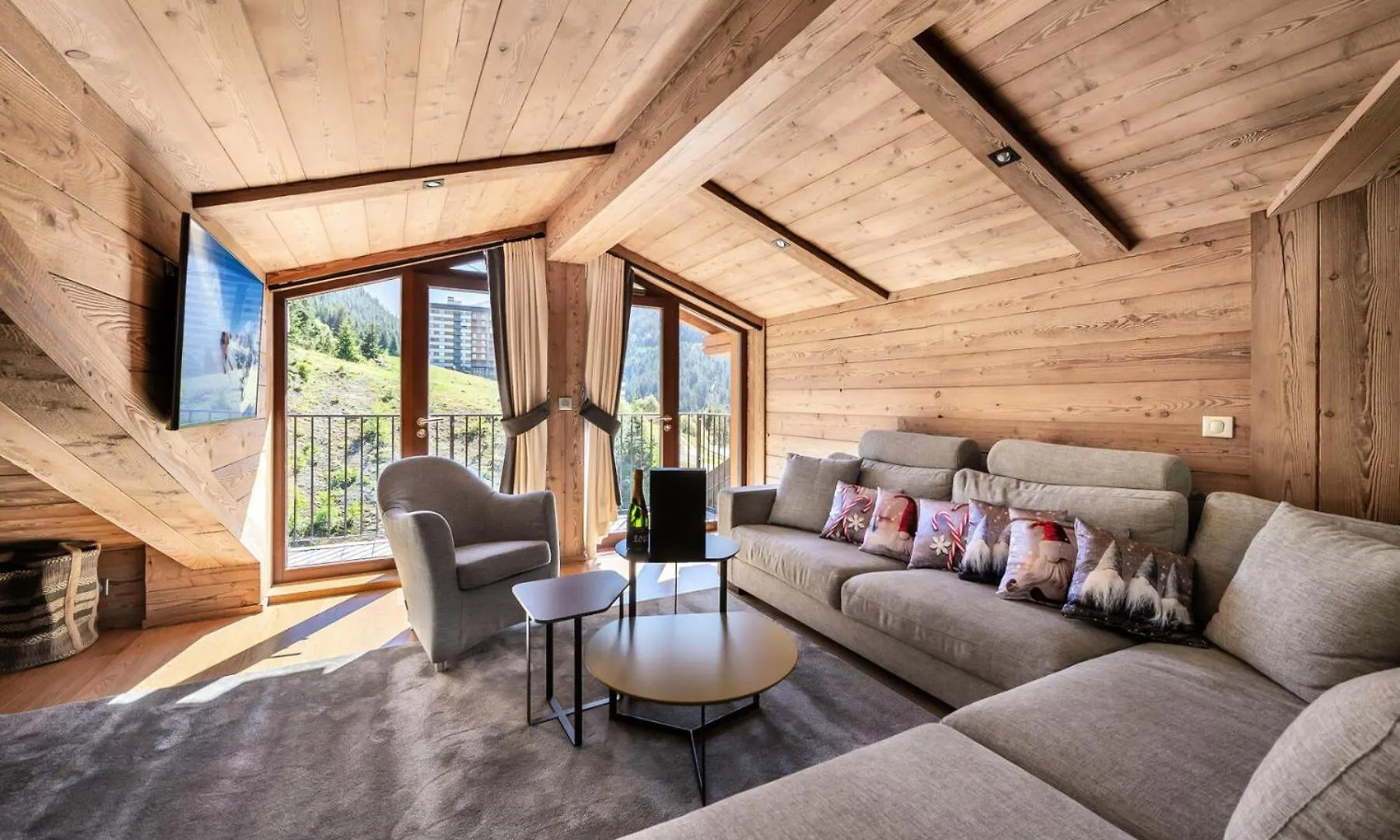 Residence Les Grandes Bosses - 4 Pieces Pour 8 Personnes 264 location