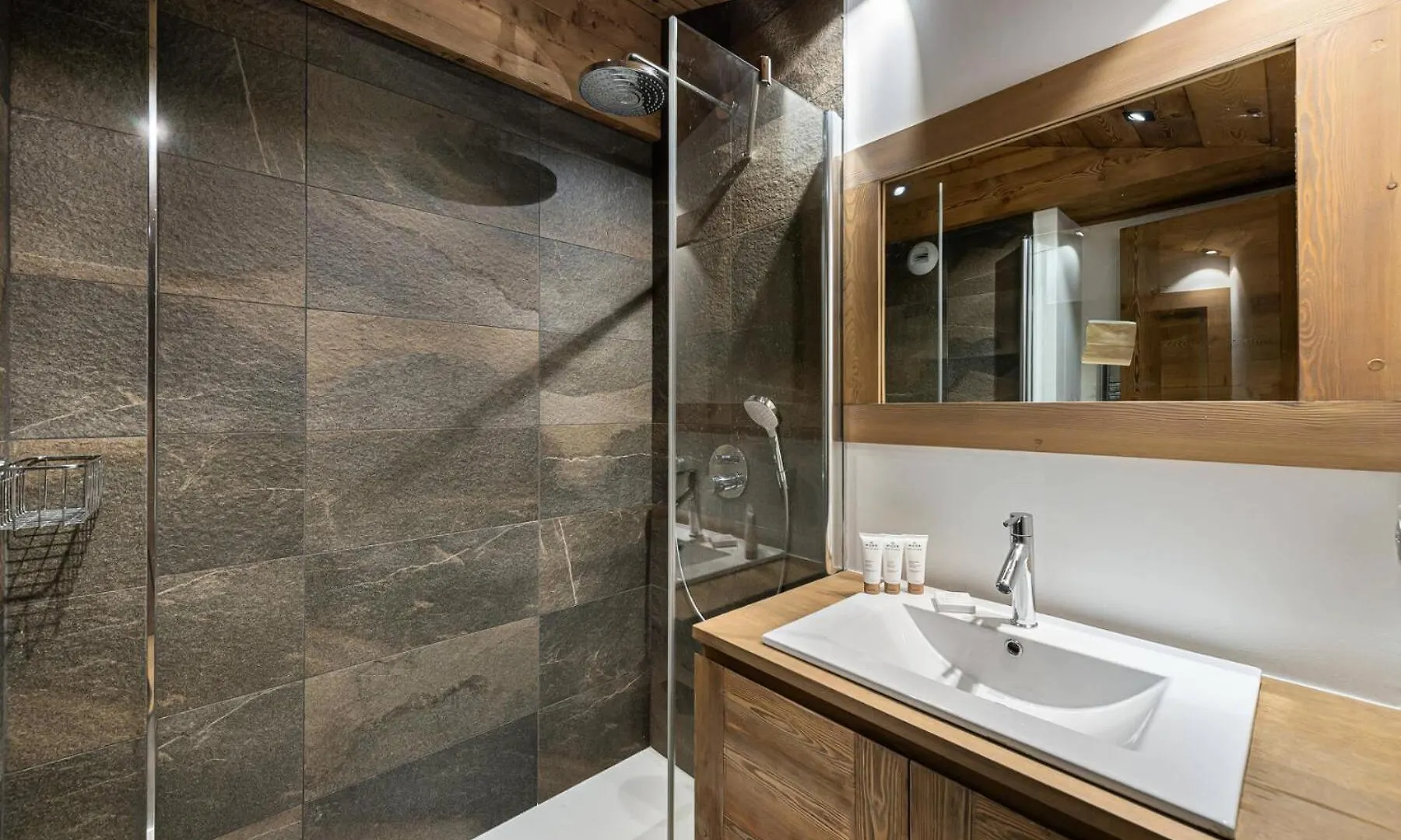 Apartment Residence Les Grandes Bosses - 4 Pieces Pour 8 Personnes 264 Courchevel France